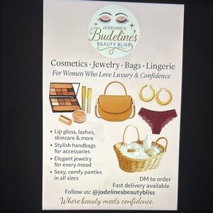 Budeline's Beauty Bliss Luxury Set